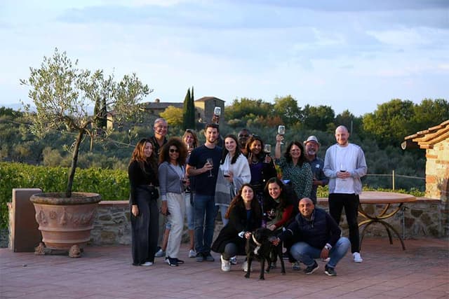 Wine & Food Experience in Tuscany